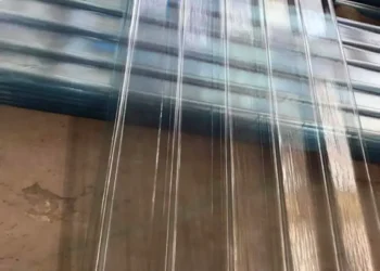 fiberglass roofing sheet