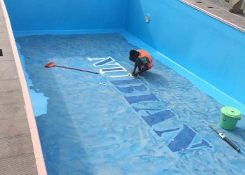 fiber pool
