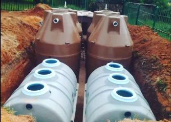 Fiber Tanks