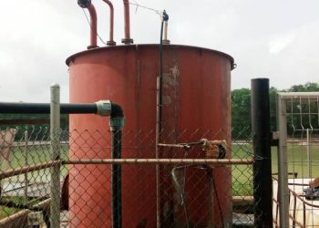 Fiber Tank Industrial