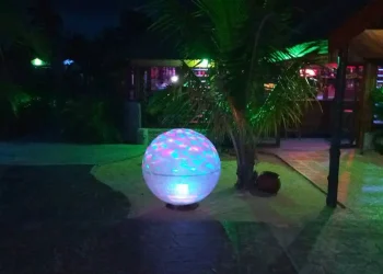 Fiber Mini Dome