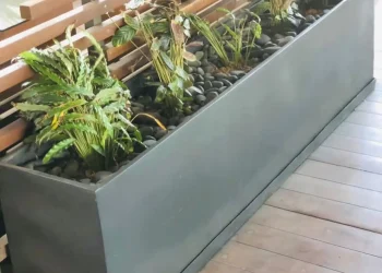 Fiber Planter