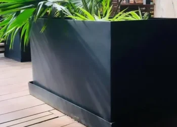 fiber planters
